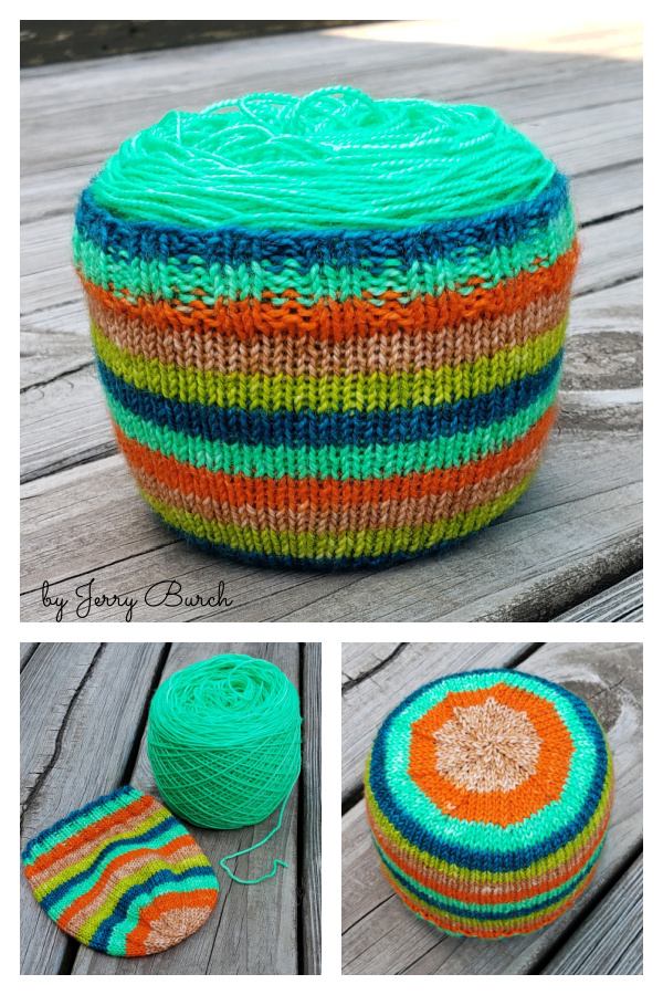 Piece of Cake Yarn Cozy Free Knitting Pattern