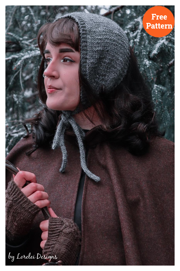 Cozy Winter Cap Free Knitting Pattern