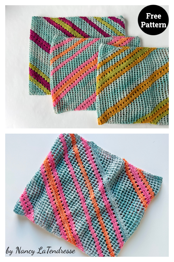 Friends and Family Cowl Free Knitting Pattern