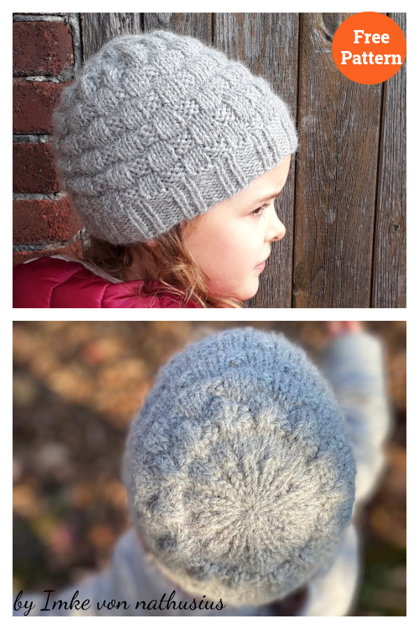 Onfoa Hat Free Knitting Pattern