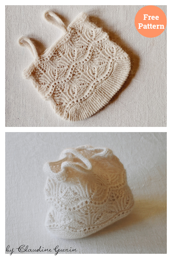 Montresor Bag Free Knitting Pattern