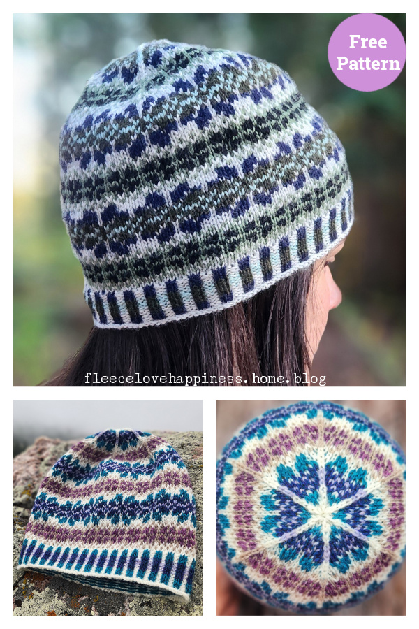 Sleeping Bear Hat Free Crochet Pattern