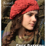 Kassel Slouchy Beret Free Knitting Pattern