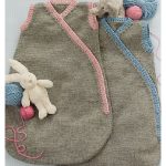 Baby Sleeping Bag Knitting Pattern