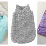 Baby Sleeping Bag Knitting Patterns