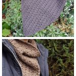 Bandana Cowl Free Knitting Pattern