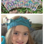 Child Crown Free Knitting Pattern