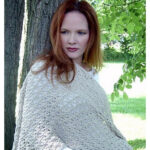 Cozy Shawl Free Knitting Pattern