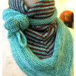 Soho Scarf Free Knitting Pattern