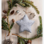 Star Free Knitting Pattern