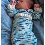 Toasty Sleeper Free Knitting Pattern