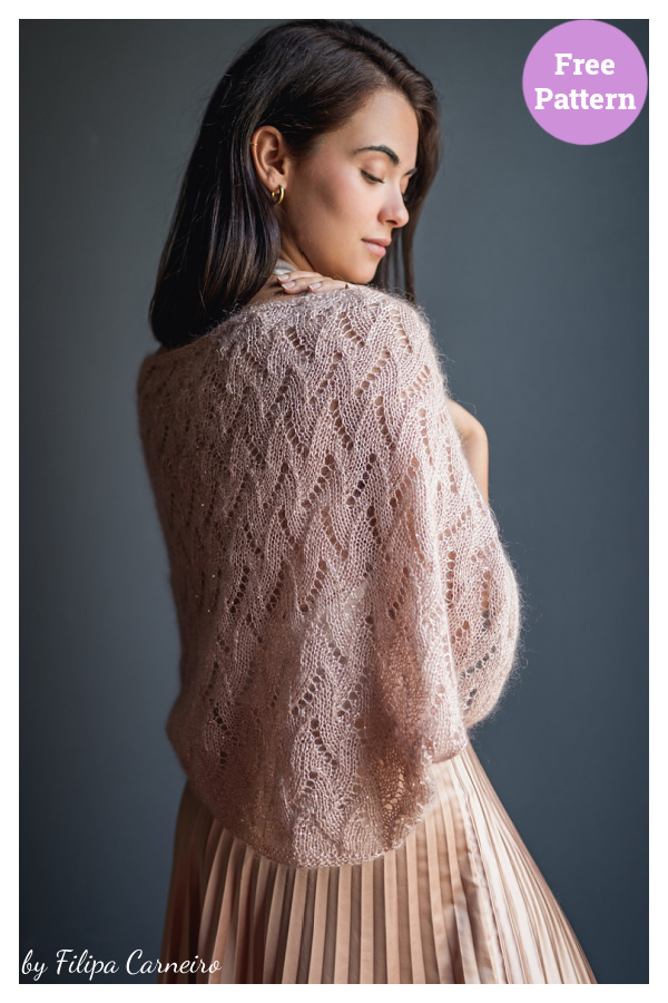 Daisy Free Knitting Pattern