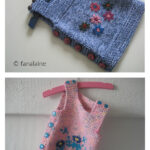 Pebble Baby Vest Free Knitting Pattern