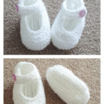 Fab Bootees for Baby Free Knitting Pattern