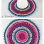 Mandala Free Knitting Pattern