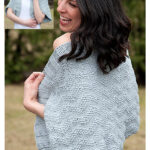 Myciena Bolero Free Knitting Pattern