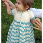 Best Sunday Baby Dress Free Knitting Pattern