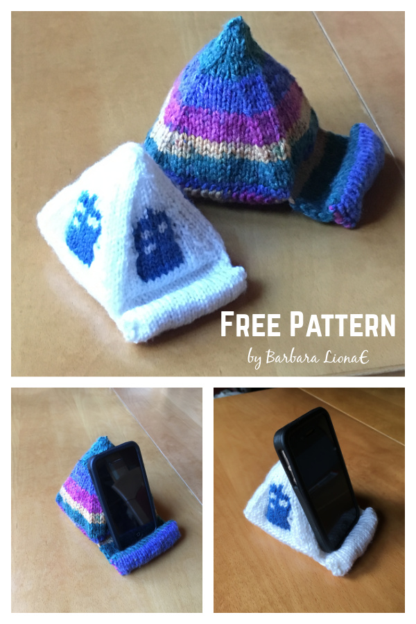 Mobile Resting Place Free Knitting Pattern