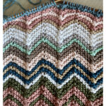 Mood Blanket Free Knitting Pattern