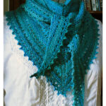 3S Shawl Free Knitting Pattern