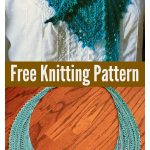 3S Shawl Free Knitting Pattern