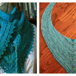 3S Shawl Free Knitting Pattern