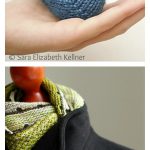 Blue Bird Free Knitting Pattern