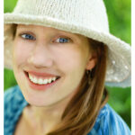 Cotton Sun Hat Free Knitting Pattern