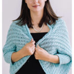 Iced Elegance Free Knitting Pattern