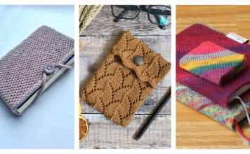 Book Cover Free Knitting Patterns