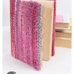 Heartbound Book Cover Free Knitting Pattern