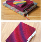 One for the Books Free Knitting Pattern