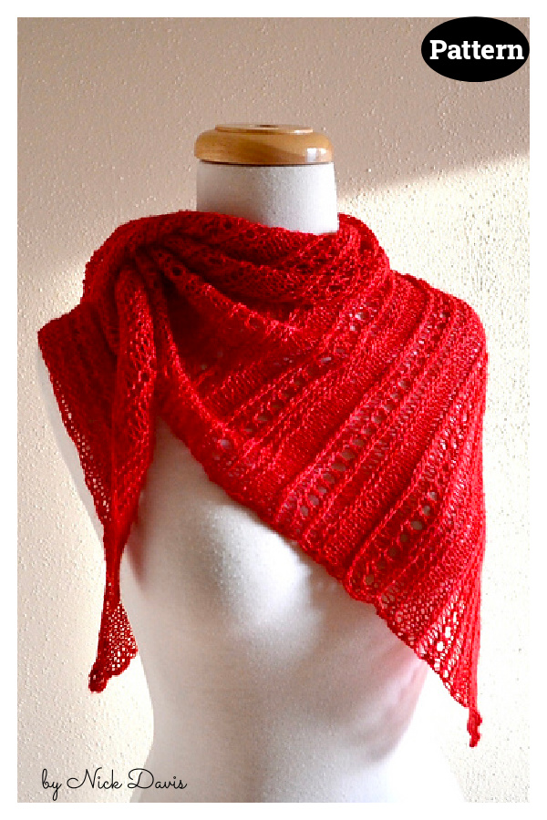 French Creek Knitting Pattern