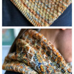 Storyteller Cowl Free Knitting Pattern