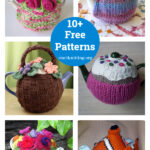 10+ Tea Cozy Free Knitting Patterns