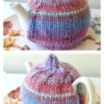 Simplici-Tea Tea Cosy Free Knitting Pattern
