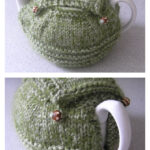 Tea Cosy Free Crochet Pattern