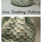 Treasure Bag Free Knitting Pattern