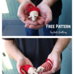 A Little Friend Free Knitting Pattern