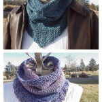 Bridger Cowl Free Knitting Pattern