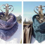 Bridger Cowl Free Knitting Pattern