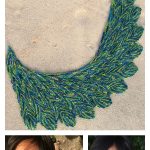 Pincha shawl Free Knitting Pattern