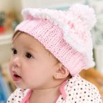 Cupcake Baby Hat Free knitting Pattern