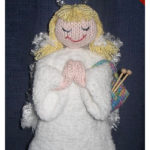 Angel Free Knitting Pattern