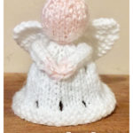 Angel of Kindness Free Knitting Pattern