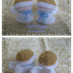 Cork Angels Free Knitting Pattern