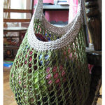 Grrlfriend Market Bag Free Knitting Pattern