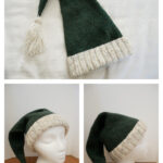 Just a Stocking Cap Free Knitting Pattern