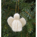 Little Angel Eira Free Knitting Pattern