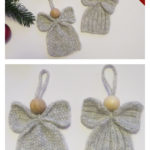 Little Angel Free Knitting Pattern